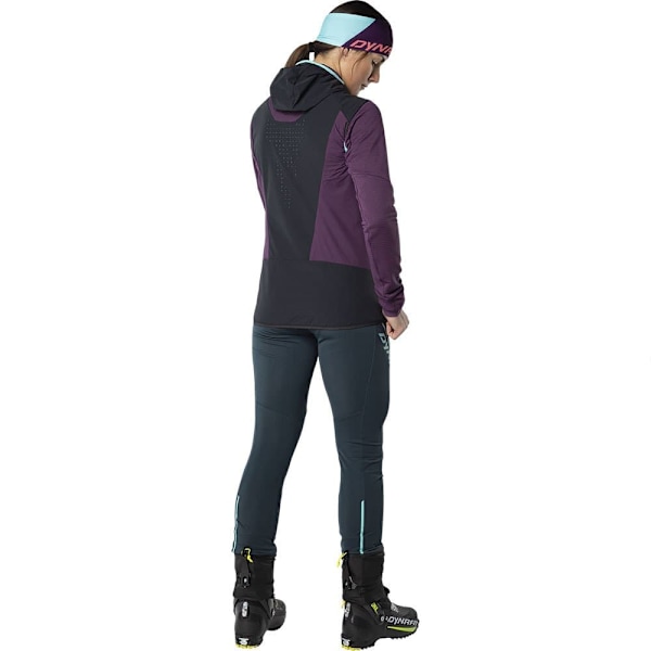 Dynafit Väst Mezzalama Polartec® Alpha® Lila M Kvinna