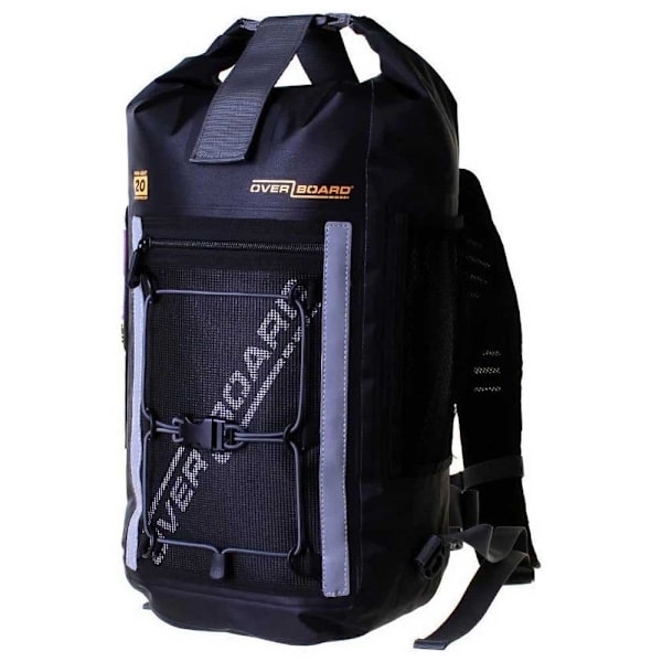 Overboard Ryggsäck Pro-light 20l Svart