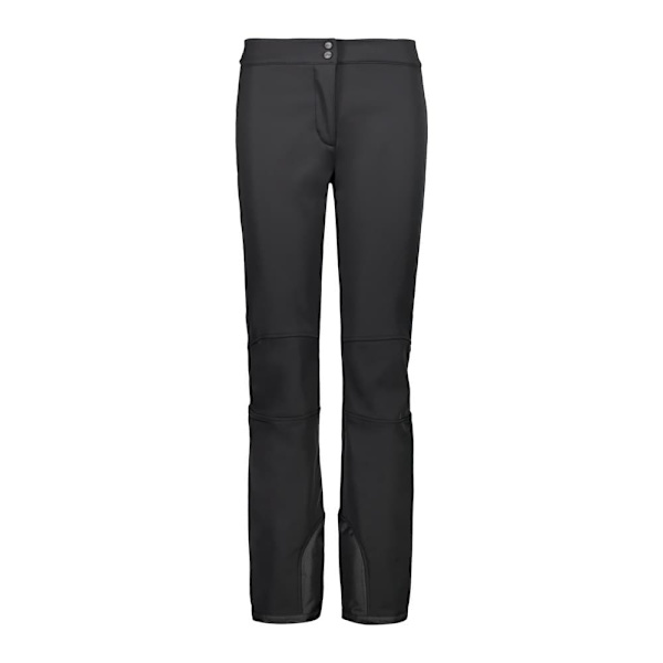 Cmp Byxor Pant With Inner Gaiter 30a0866 Svart S Kvinna