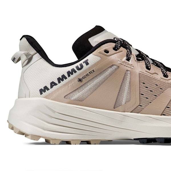 Mammut Saentis Tr Low Goretex Vaelluskengät Beige EU 38 Nainen