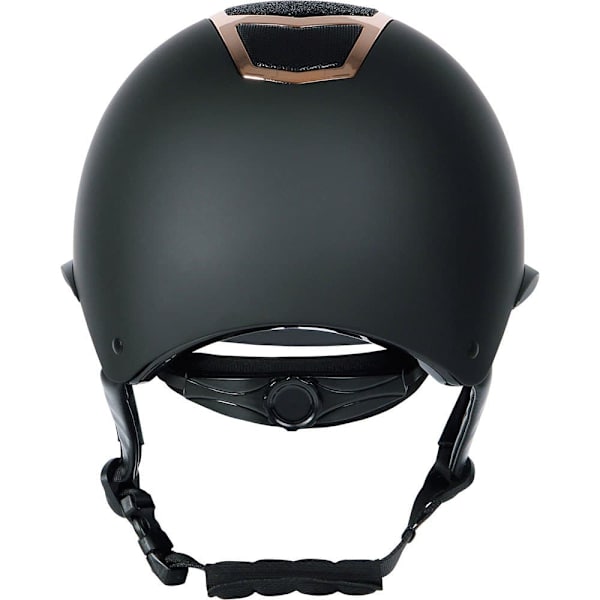 Harry´s Horse Mont Blanc Sparkle Hjelm Sort 59-61 cm