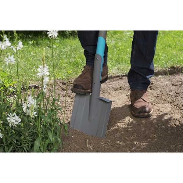 Gardena Stålskyffel Natureline 117 Cm