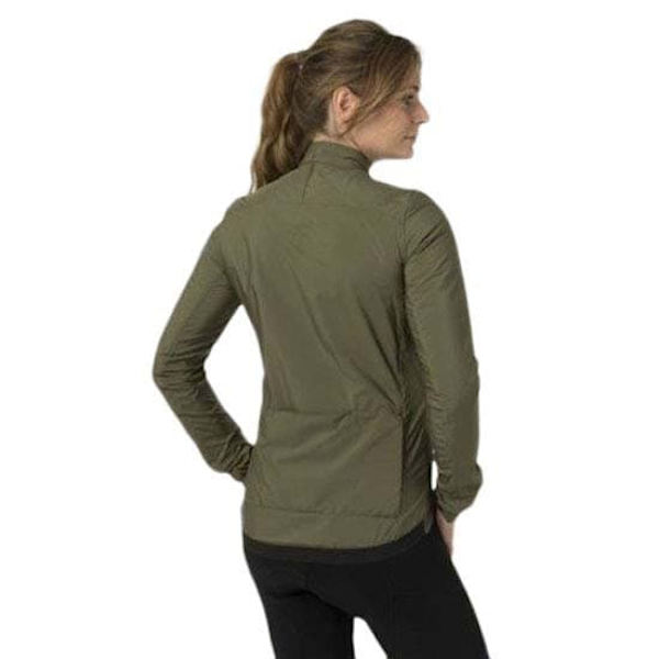Agu Performance Padded Jakke Grøn XS Kvinde