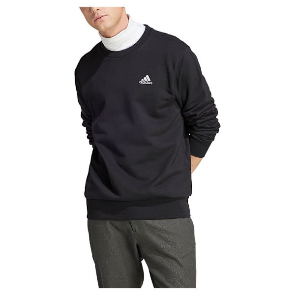 Adidas Sportswear Sweatshirt Sl Ft Sort XL / Regular Mand
