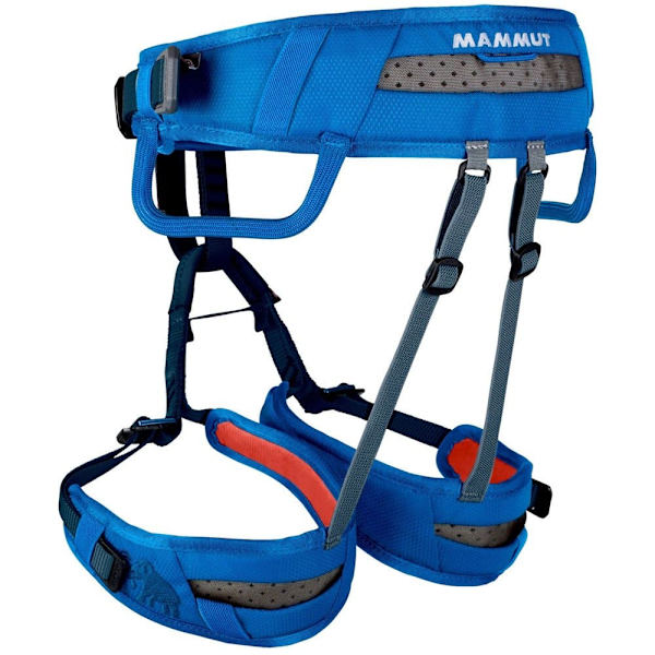 Mammut Sele Junior Ophir Blå
