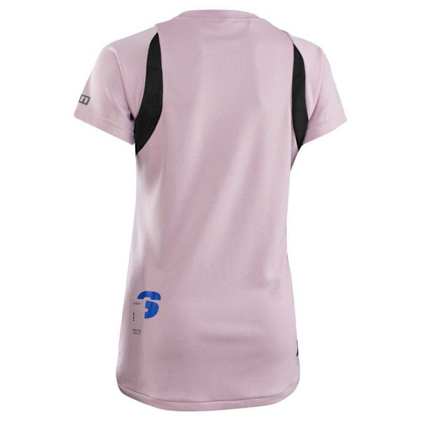 Ion Kortärmad T-shirt Scrub Amp Lila S Kvinna