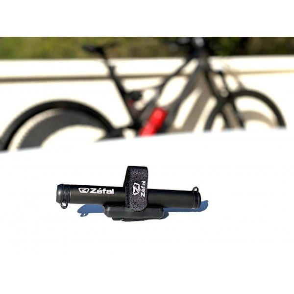Zefal Mini Pumpe Ez Max Fc Sort 116 Psi