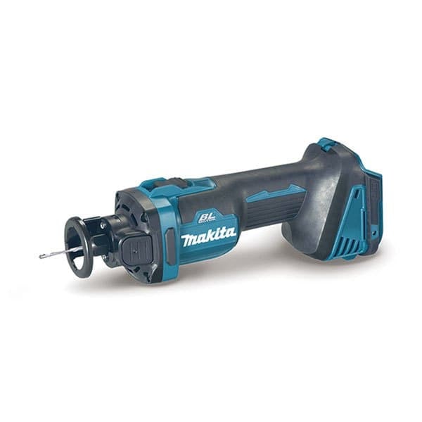 Makita Sladdlös Handrouter Dco181z Blå,Svart