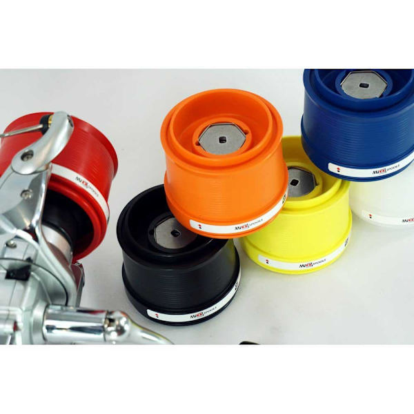 Mvspools Konkurrence Reservespole Mvl3 Pom Sort T4