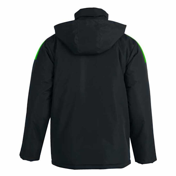 Joma Jacka Trivor Svart 5-6 Years Pojke