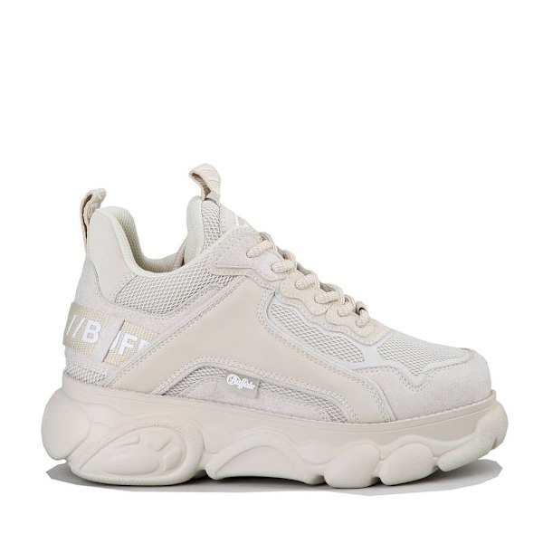 Buffalo Cld Chai Sko Beige EU 40 Kvinde