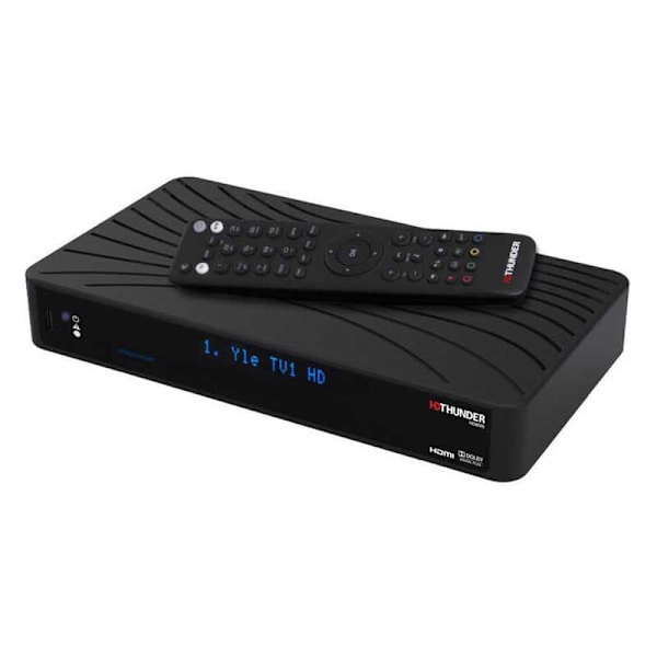 Synology I Den Hd6500 Sort
