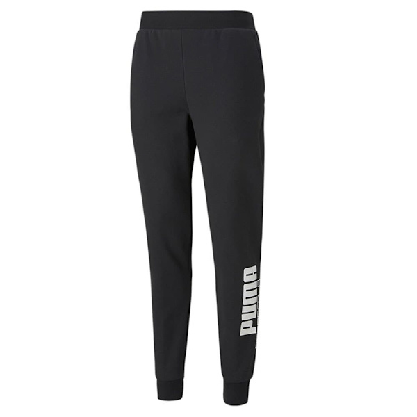Puma Power Logo Sort S Mand