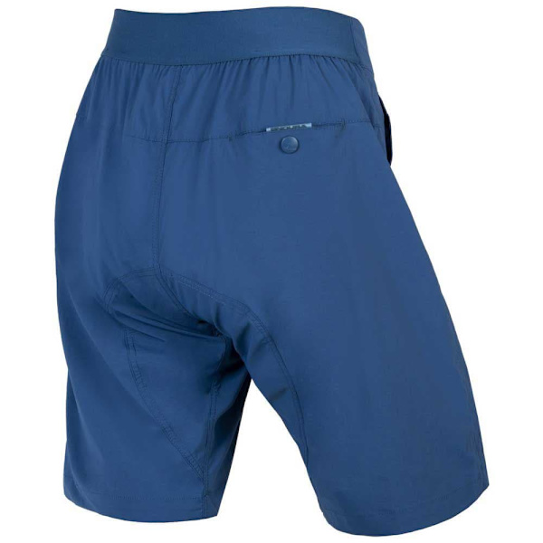 Endura Shorts Med Sämskskinn Hummvee Lite Blå XS Kvinna