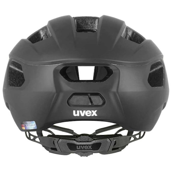 Uvex Vejhjelm Rise Cc Sort 56-59 cm