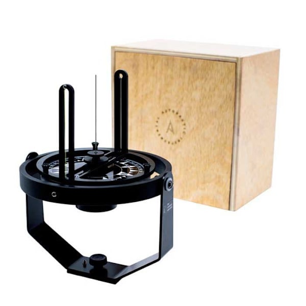Autonautic Instrumental Professionelt Pelorus Bracket Mount Tax-00123 Sort