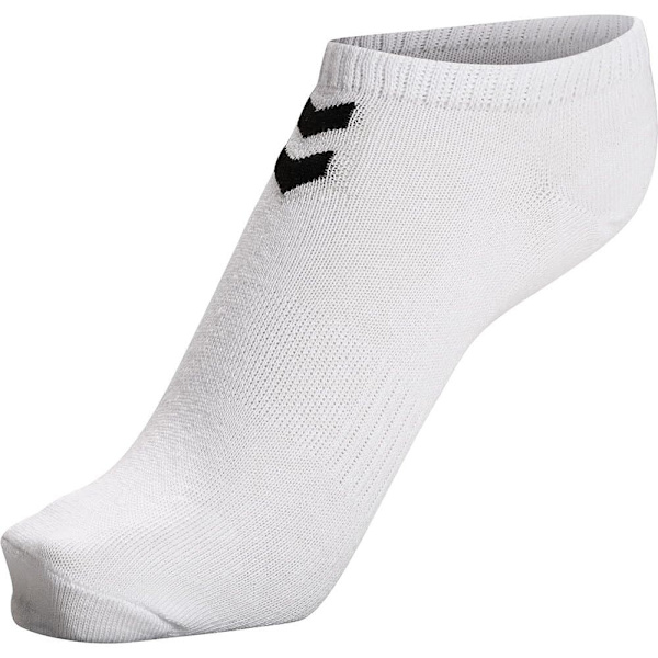 Hummel Chevron Korta Strumpor 6 Par  EU 46-48 Man