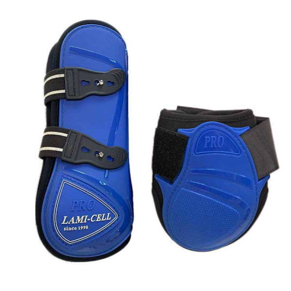 Lami-cell Jänne-ja Fetlock-saappaat Elite  Full