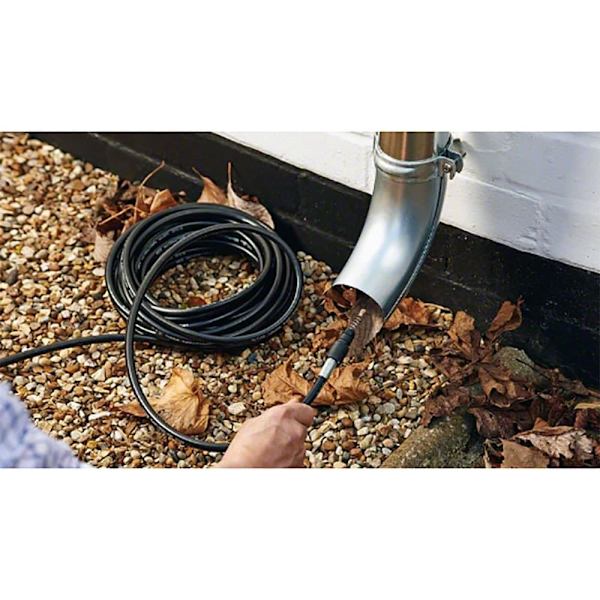 Bosch Professional Rörrengöringsslang F016800483 10 M Silver
