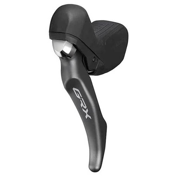 Shimano Vasen Levyjarruvipu Vaihdevivulla Grx810 Musta 2s