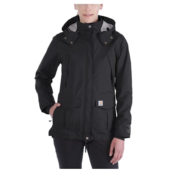Carhartt Jakke Shoreline Sort L