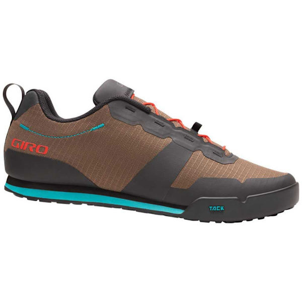Giro Tracker Fastlace Mtb-sko Brun EU 48 Mand