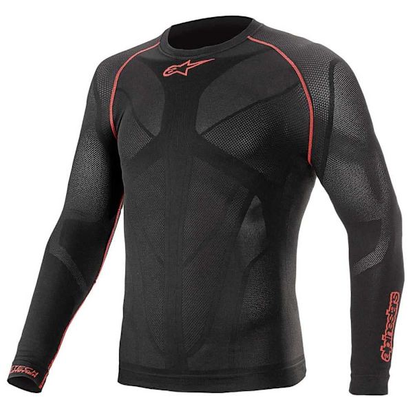 Alpinestars Bicycle Baselag Ride Tech V2 Summer Sort XL-2XL Mand