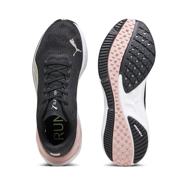 Puma Løbe Skoe Electrify Nitro 3 Sort EU 39 Kvinde
