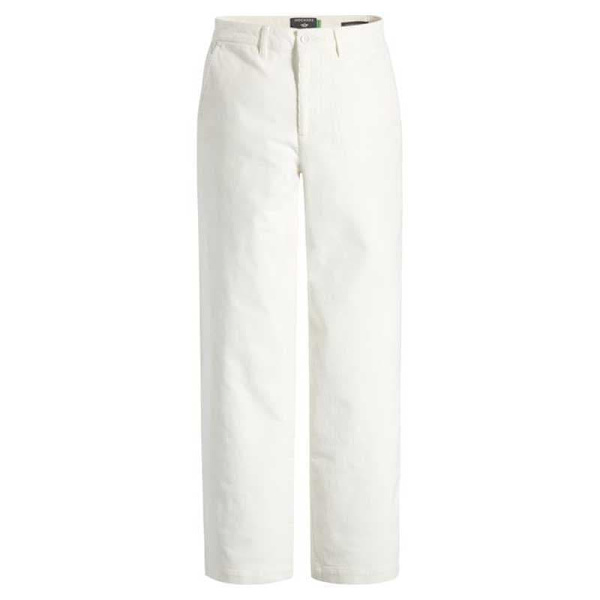 Dockers Byxor Med Hög Midja Beige 29 / 27 Kvinna