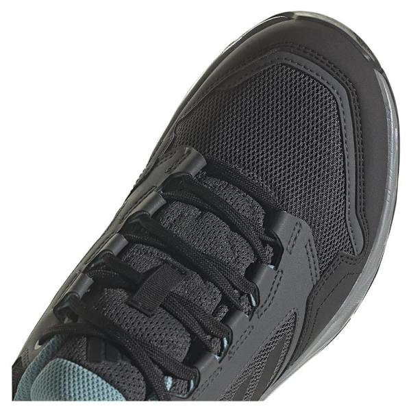 Adidas Trail Löparskor Terrex Tracerocker 2 Goretex Grå EU 39 1/3 Kvinna