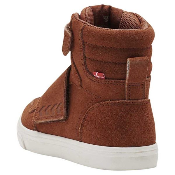 Hummel Utbildare Stadil Tonal Brun EU 38 Pojke