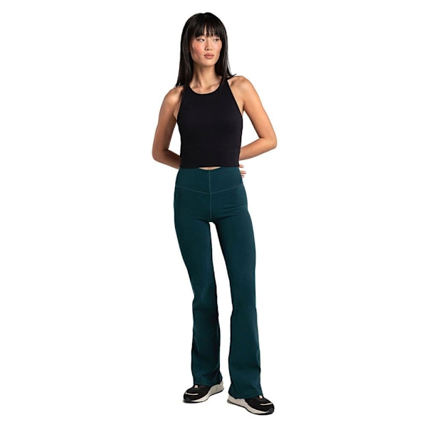 Lole Hihaton T-paita Comfort Stretch Musta L Nainen