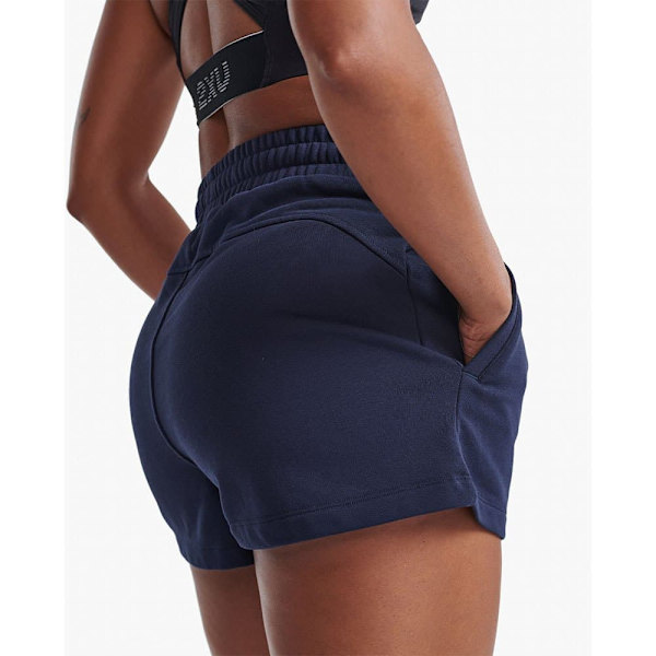 2xu Shorts Form French Terry  XS Kvinna