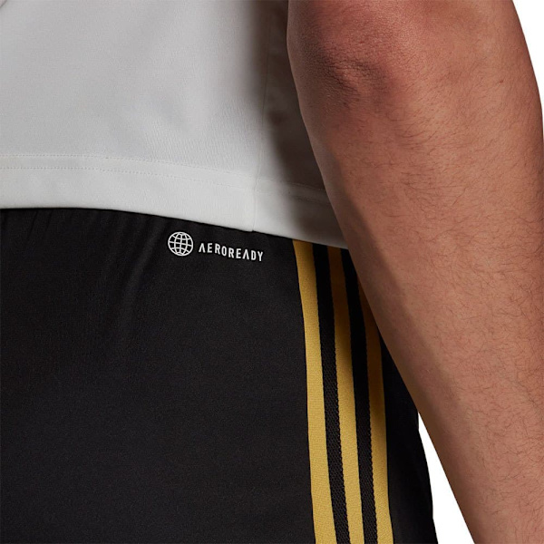 Adidas Koulutus Juventus 22/23 Shortsit Housut Musta S