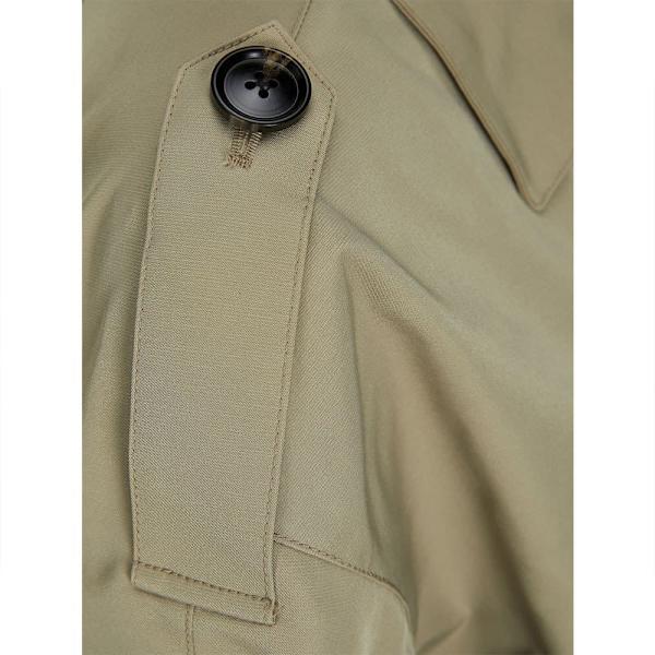 Jack & Jones Sophi Jjxx Regnfrakke Beige L Kvinde