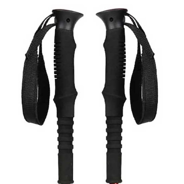 Izas Polakker Anso Sort 65-135 cm