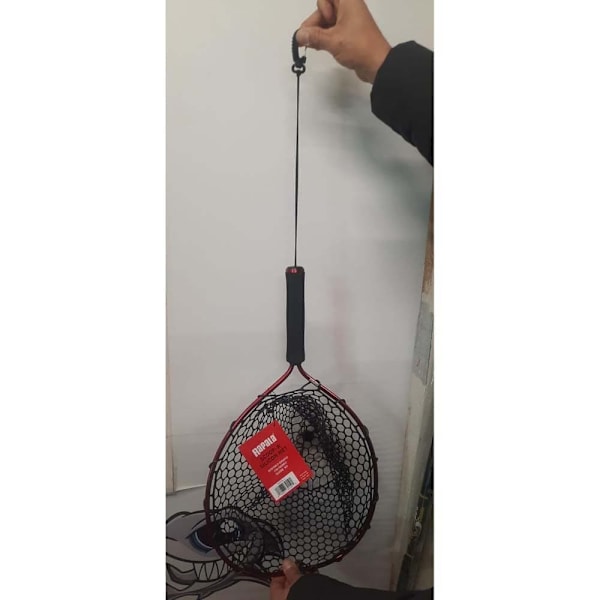 Rapala Landningsnät Scoop-r Silicon S  16 cm