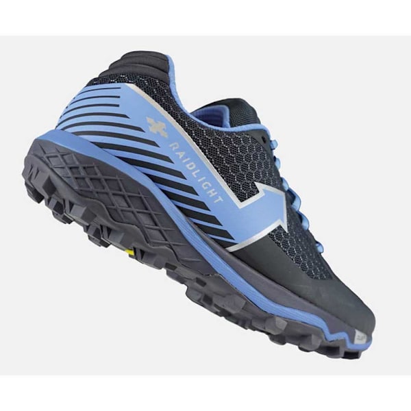 Raidlight Trail Løbesko Dynamic 2.0 Blå EU 40 Kvinde