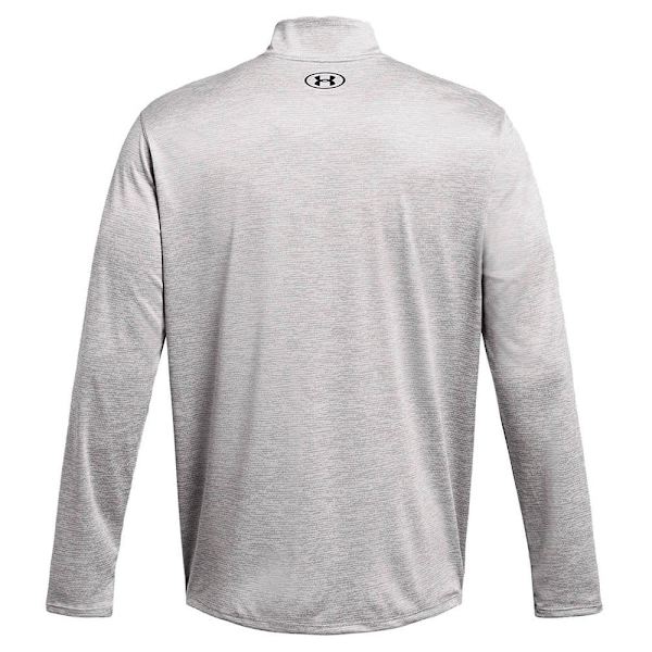Under Armour Halv Blixtlåsfleece Tech Vent Grå S / Regular Kvinna