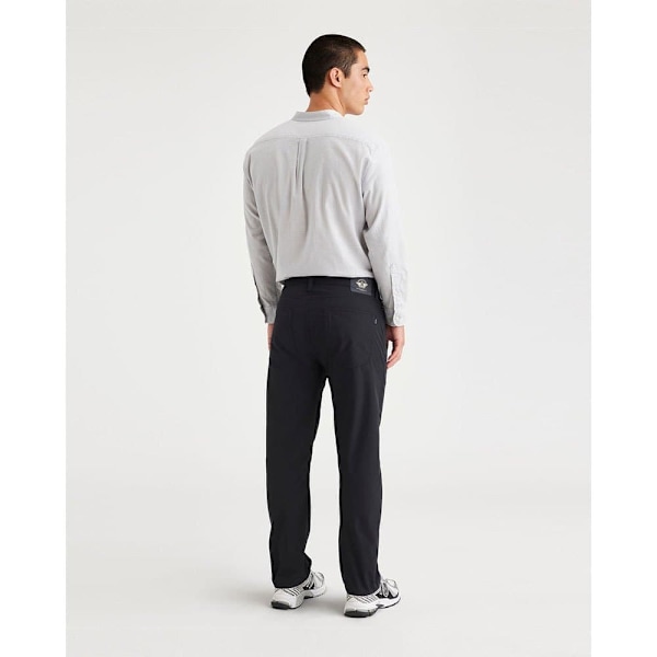 Dockers Go Cut Slim Fit Jeans Sort 30 / 32 Mand