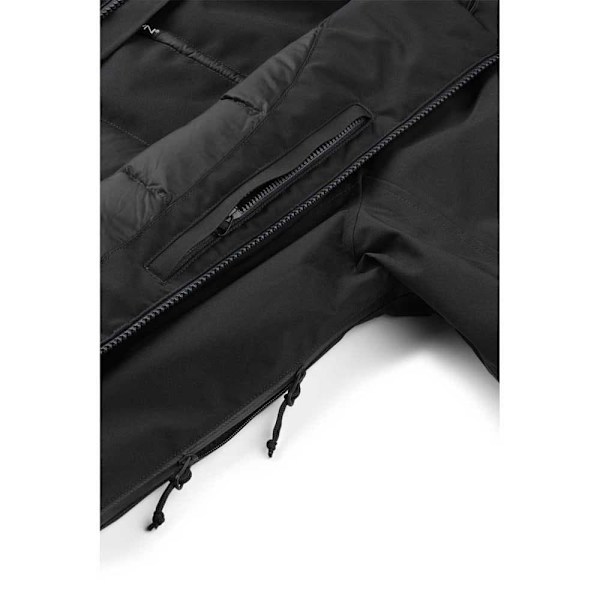 Nordisk Jakke Reese Hardshell Down Sort L Mand
