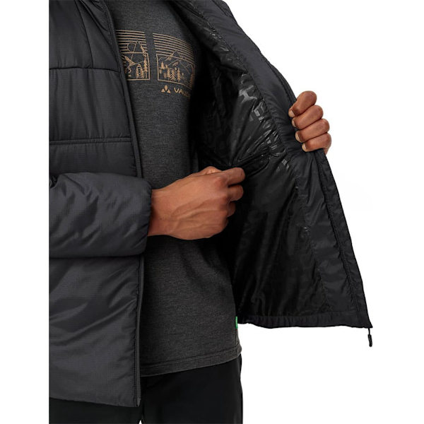Vaude Neyland Jakke Sort S Mand