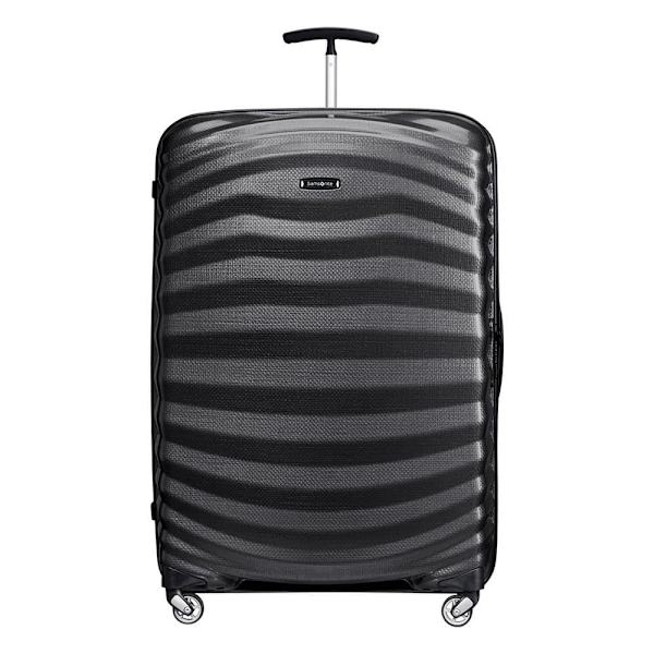 Samsonite Trolley Taske Lite-shock Spinner 81/30 124l Sort
