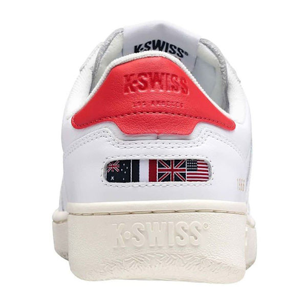 K-swiss Lifestyle Slamm Classic Cc Lenkkarit Valkoinen EU 41 Mies