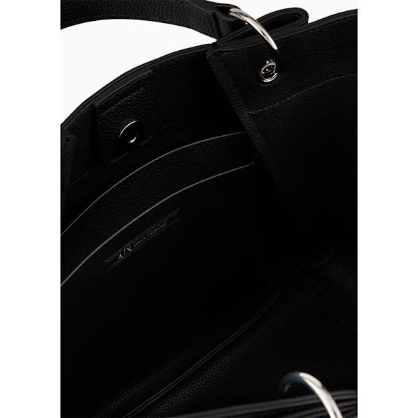 Armani Exchange Shopper Laukku 942910_cc783 Musta