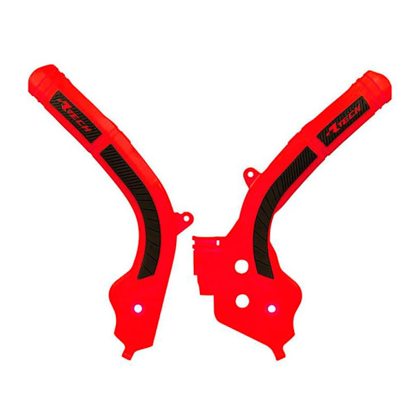 Rtech Gasgas Mc 450f 2021-2023 Rammebeskytter Rød