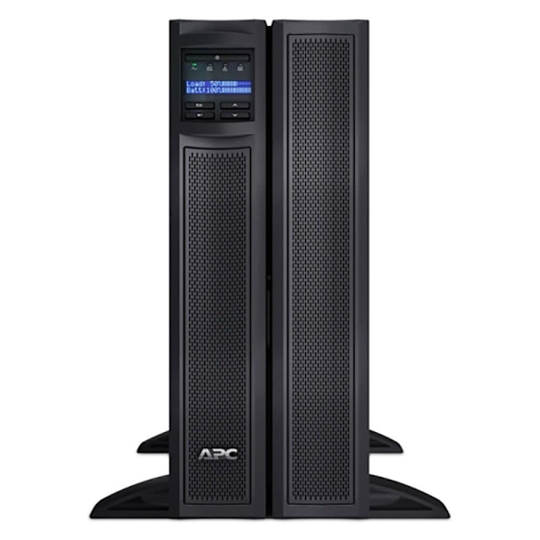 Apc Ups Smart X 3000va Lcd Nc Sort One Size / EU Plug