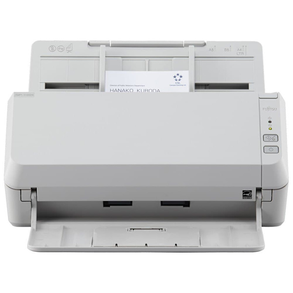 Fujitsu Skanneri Sp-1130n Valkoinen One Size / EU Plug