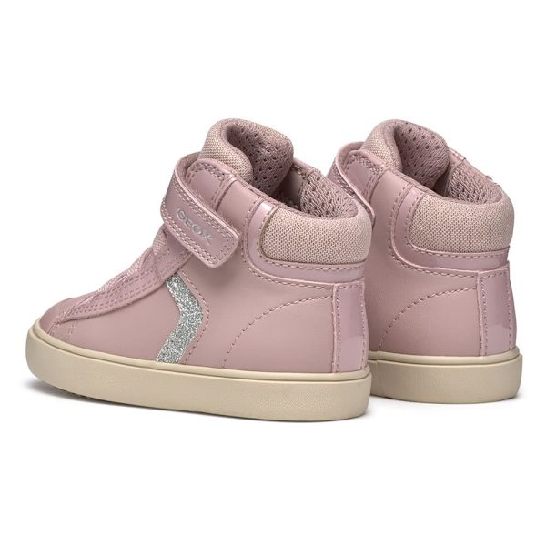 Geox Gisli Babyskor Rosa EU 26 Pojke