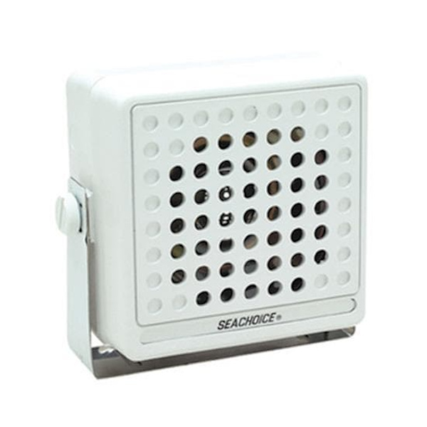 Seachoice Ekstern Vhf Hvid 127 X 127 mm